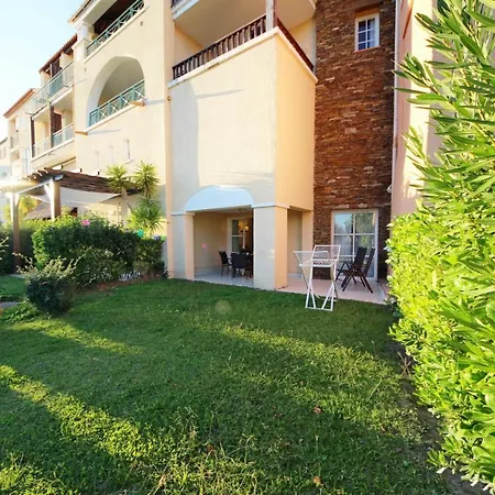 2m - C6 016 - 403la 公寓 Saint-Raphaël